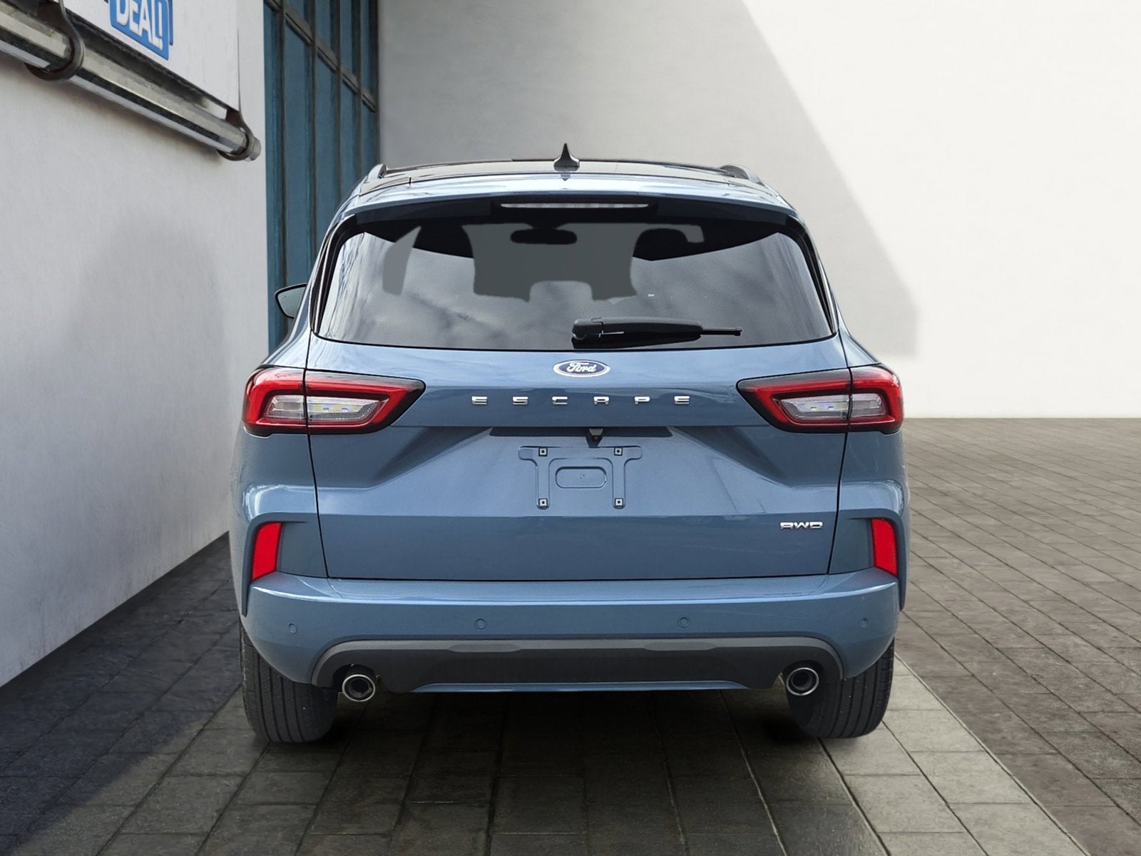 2024 Ford Escape ST-Line