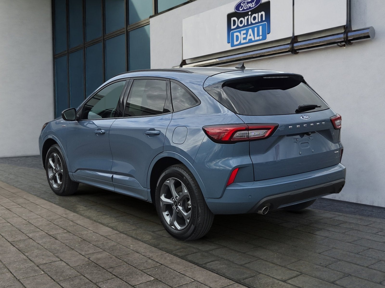 2024 Ford Escape ST-Line