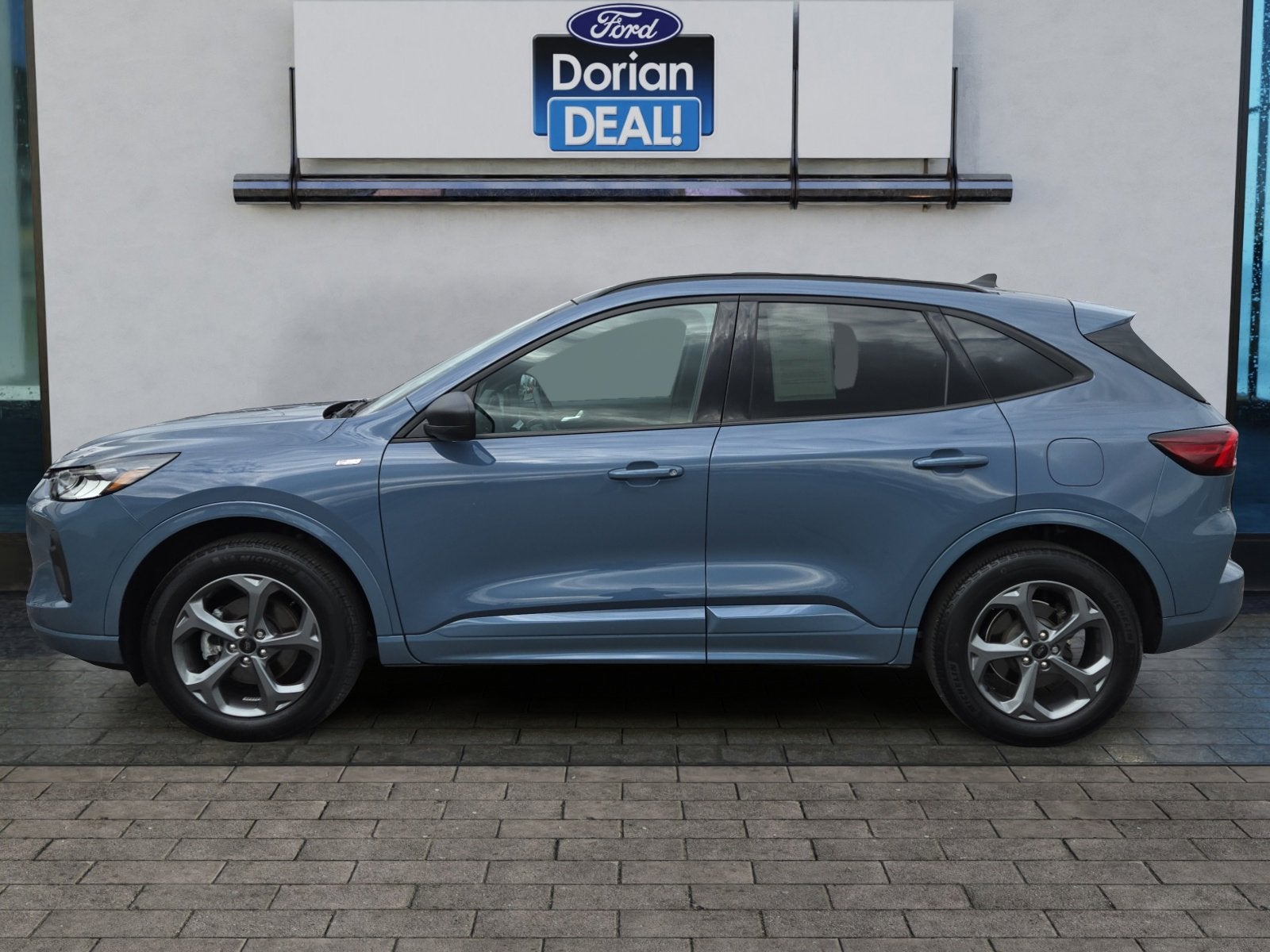 2024 Ford Escape ST-Line