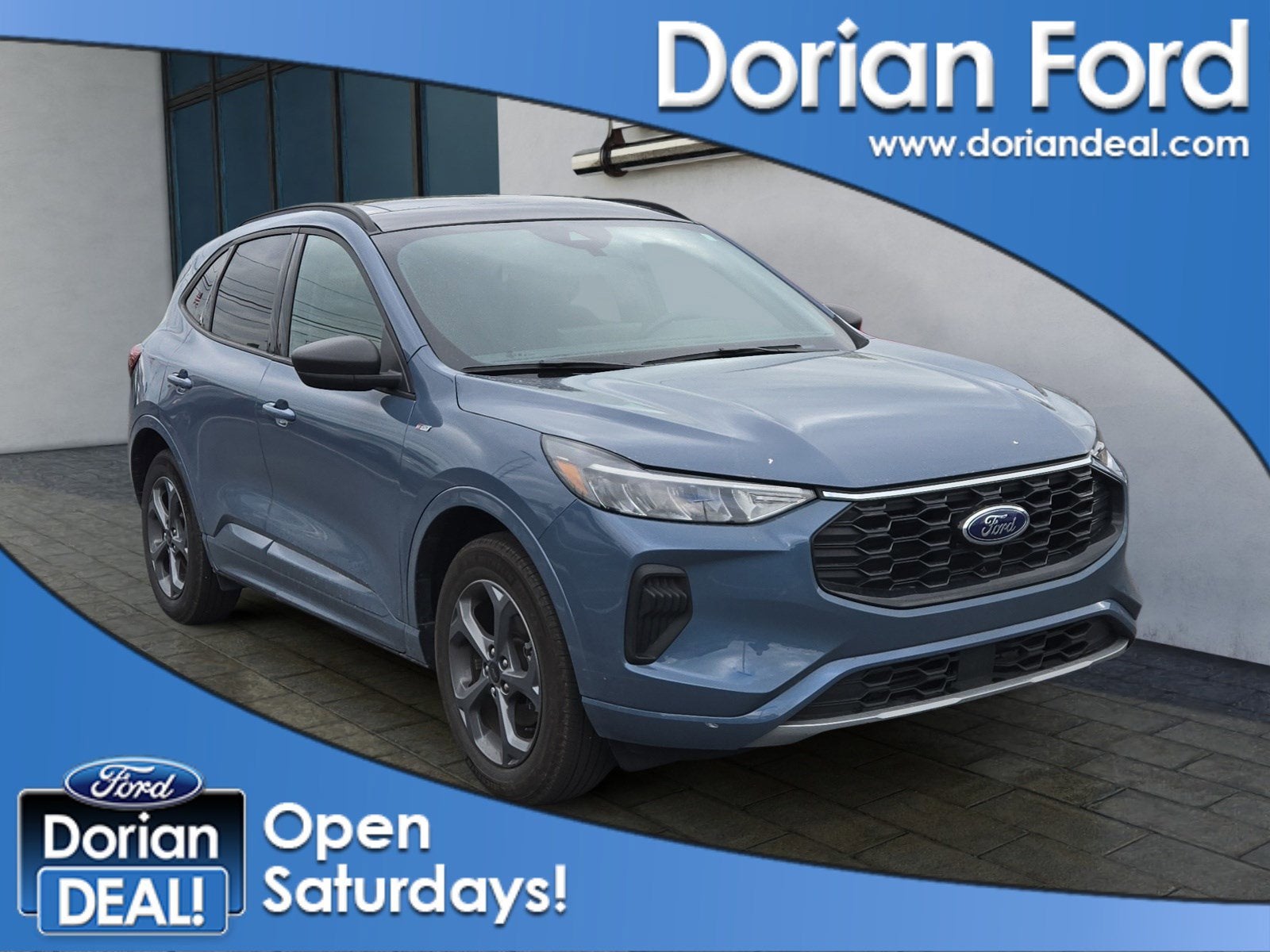 2024 Ford Escape ST-Line AWD's photo