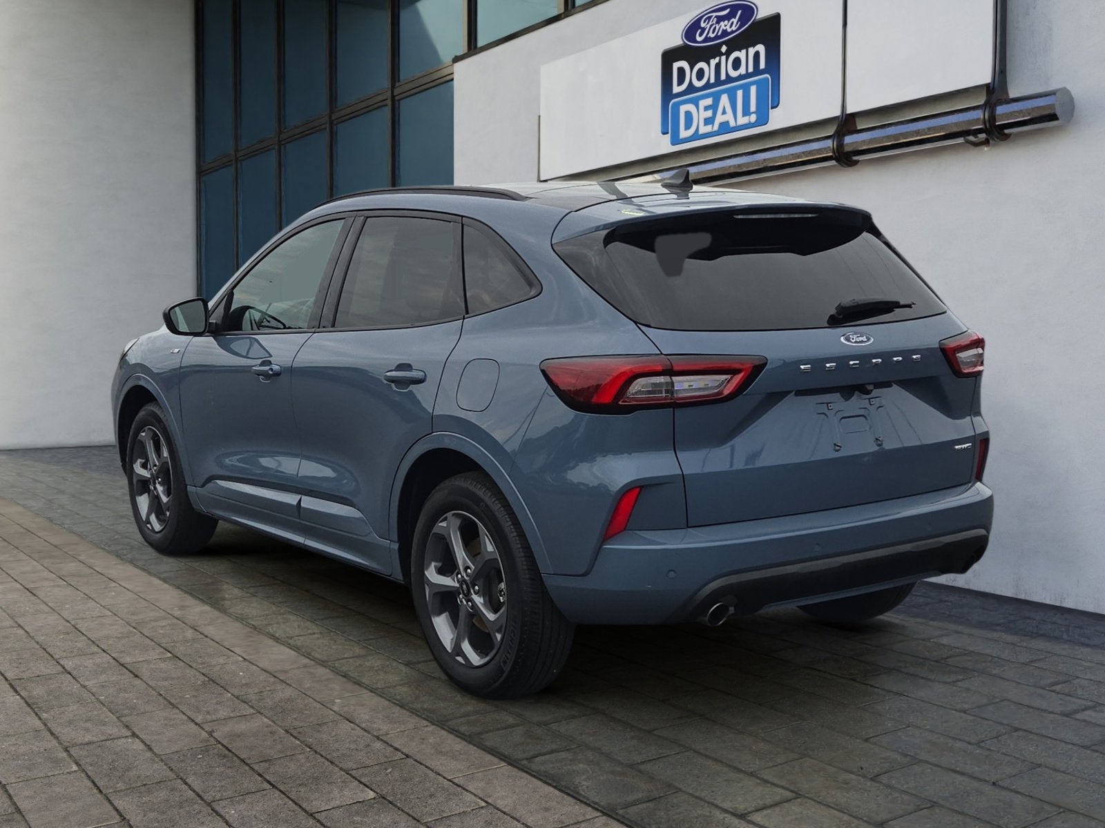 2024 Ford Escape ST-Line