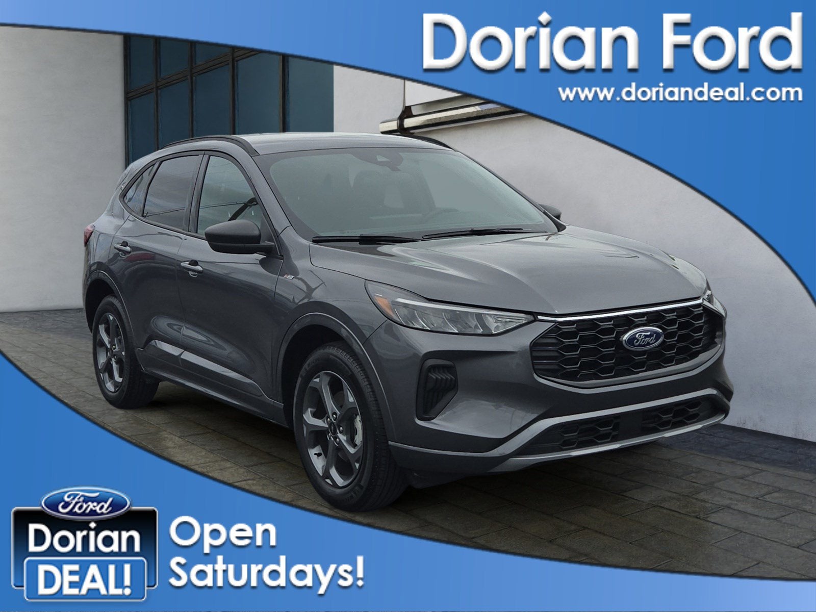2024 Ford Escape ST-Line