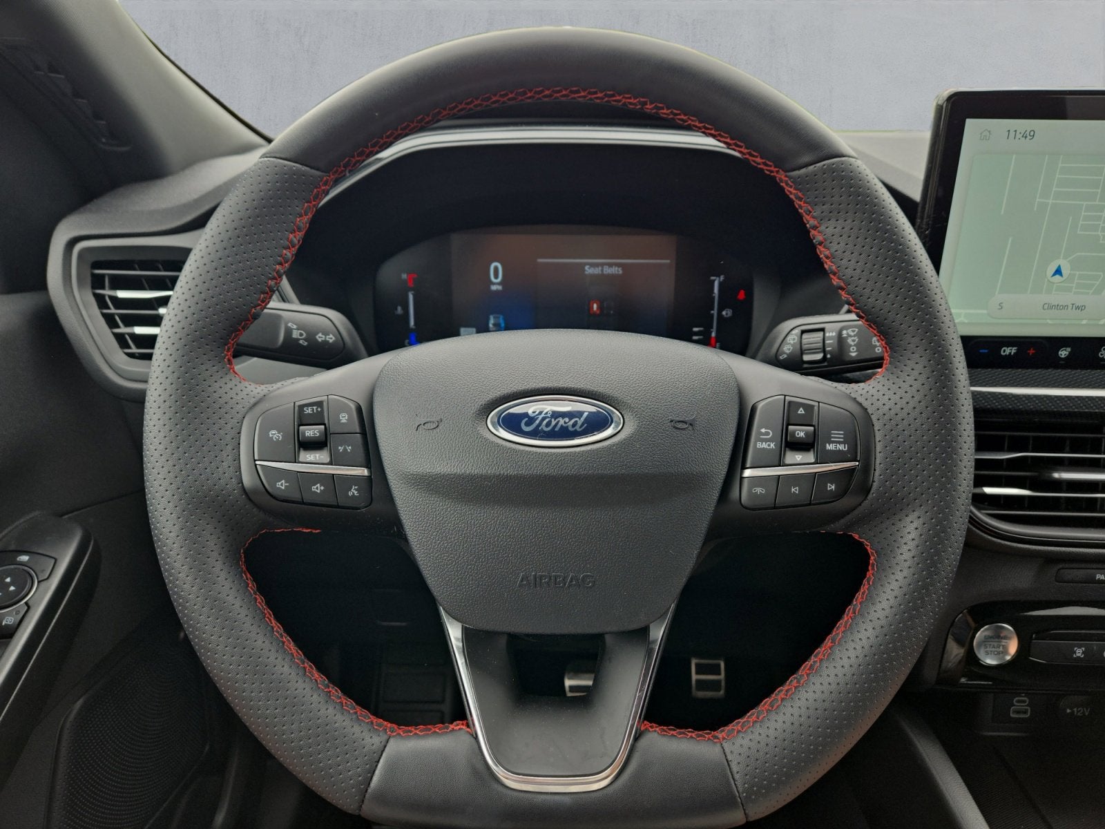 2024 Ford Escape ST-Line