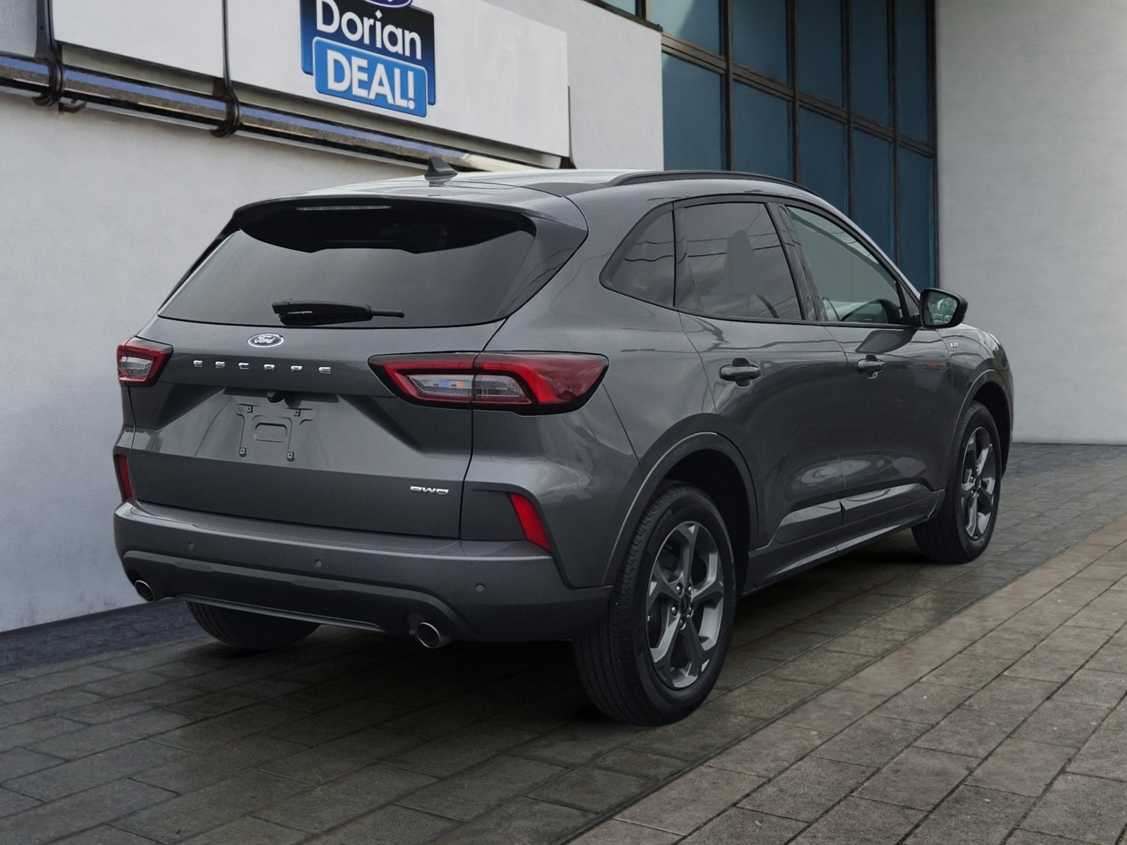 2024 Ford Escape ST-Line