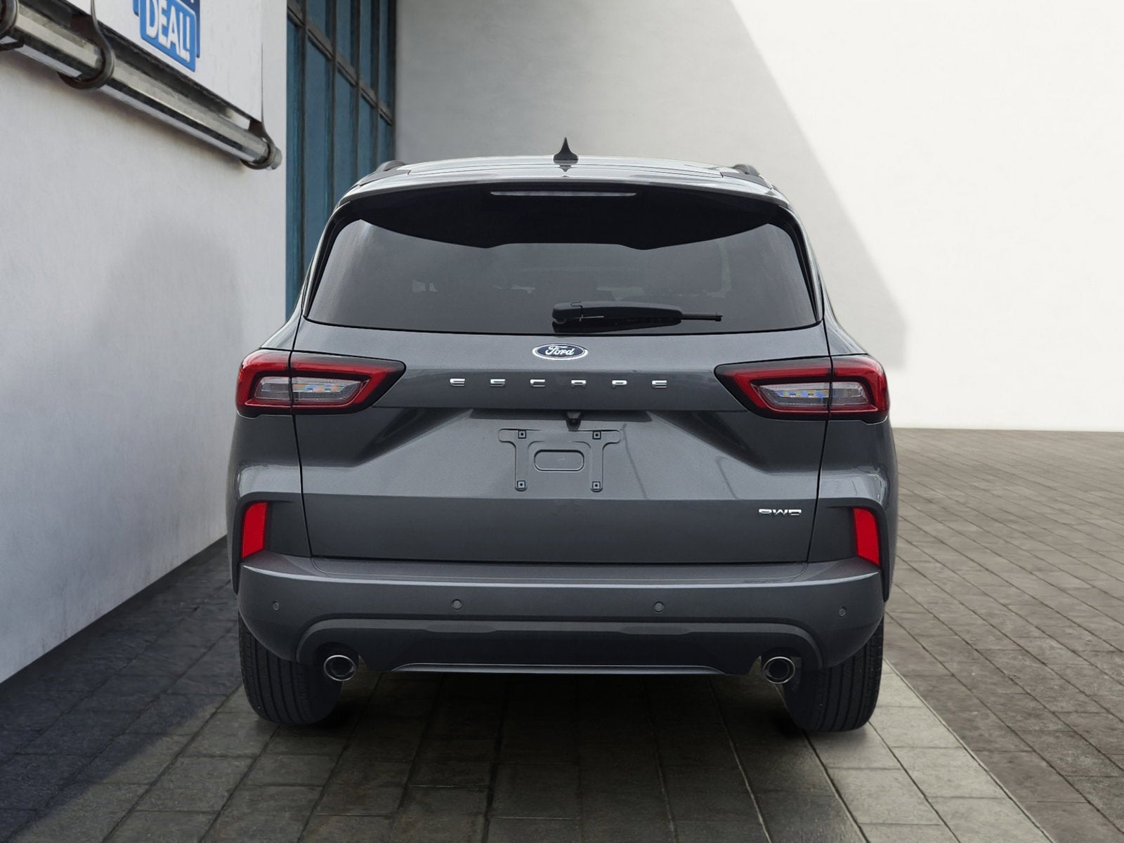 2024 Ford Escape ST-Line