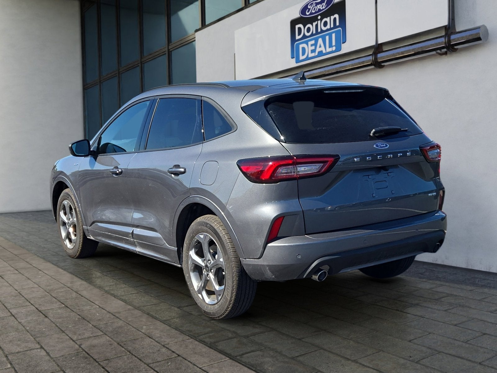 2024 Ford Escape ST-Line