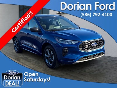 2023 Ford Escape ST-Line