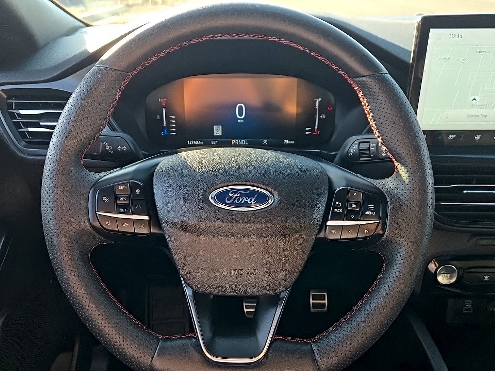 2023 Ford Escape ST-Line