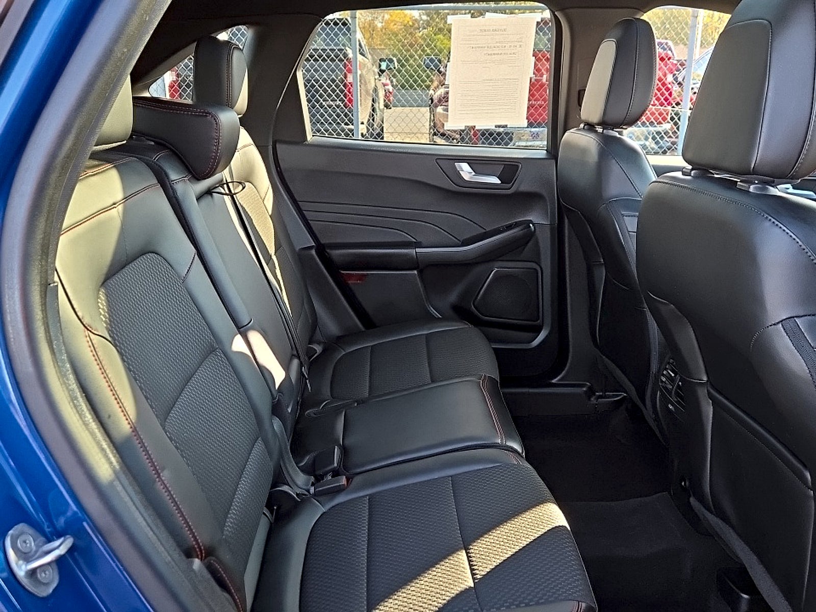 2023 Ford Escape ST-Line