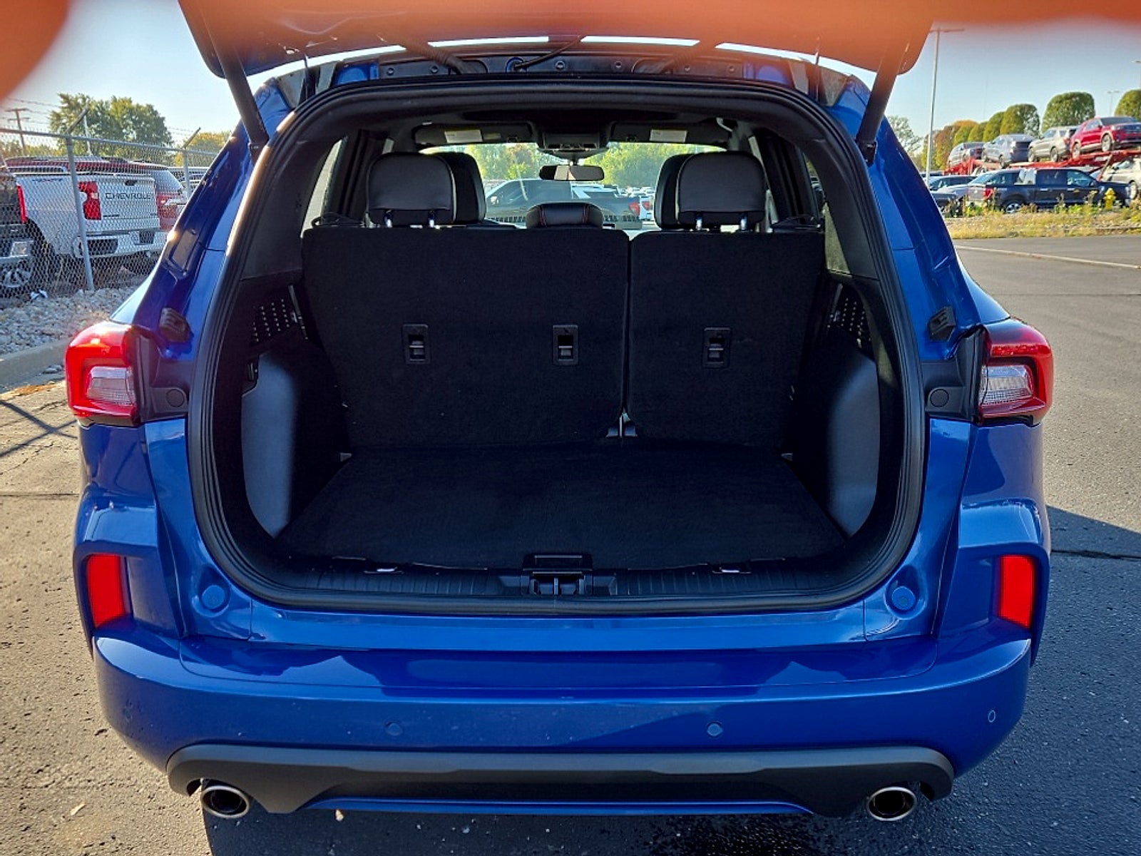 2023 Ford Escape ST-Line