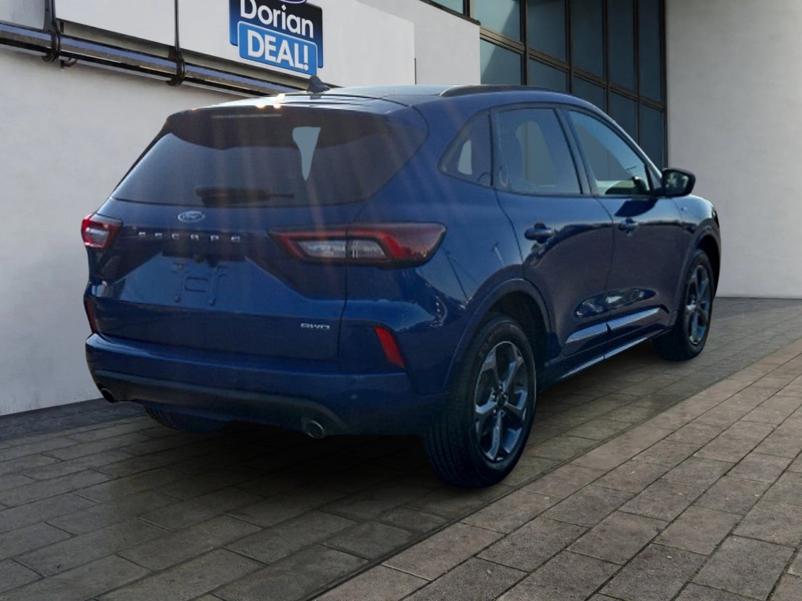 2023 Ford Escape ST-Line