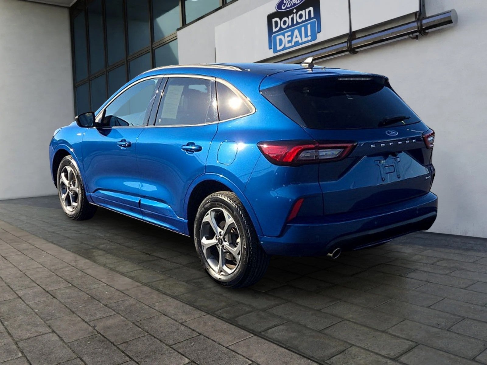 2023 Ford Escape ST-Line
