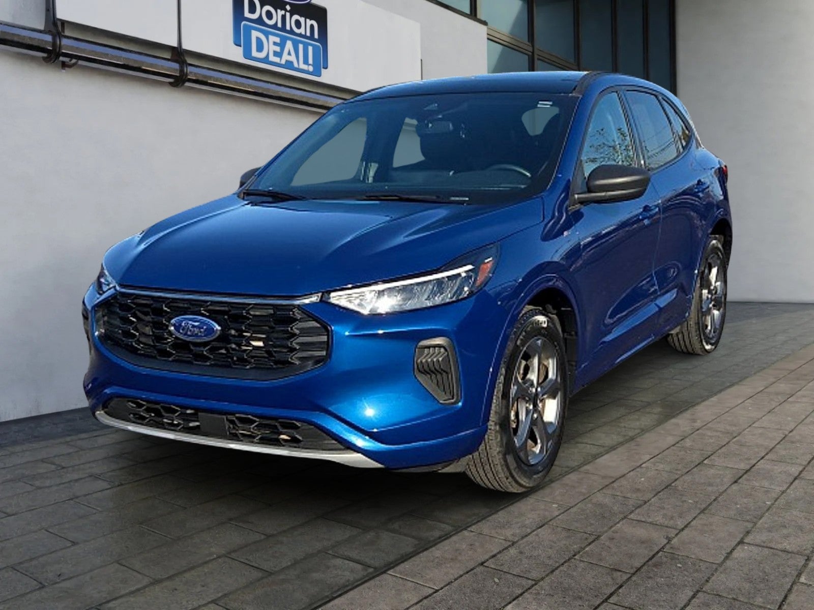 2023 Ford Escape ST-Line