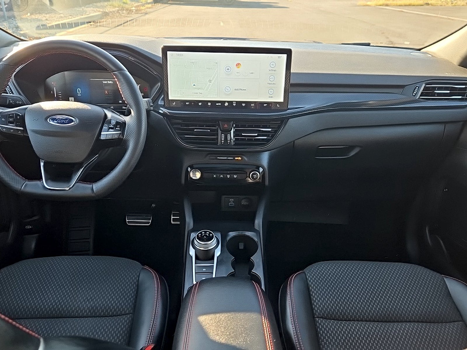 2023 Ford Escape ST-Line