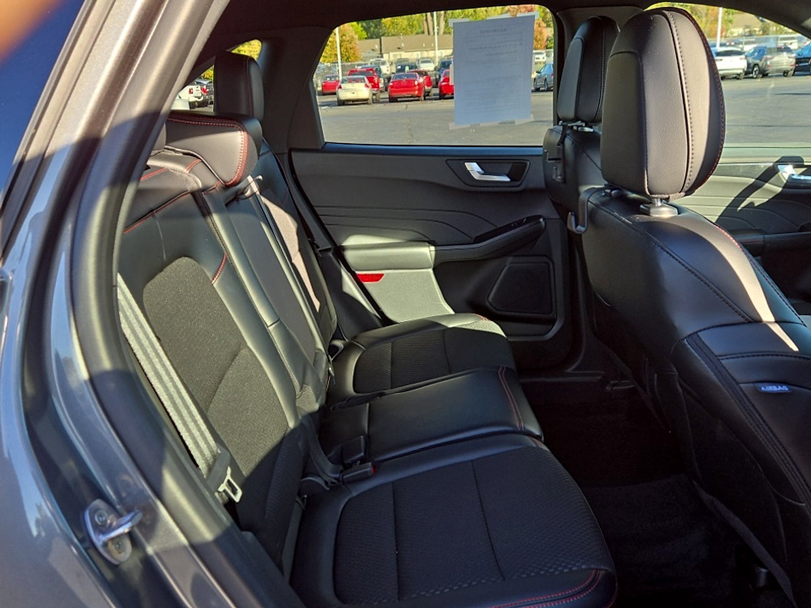 2023 Ford Escape ST-Line