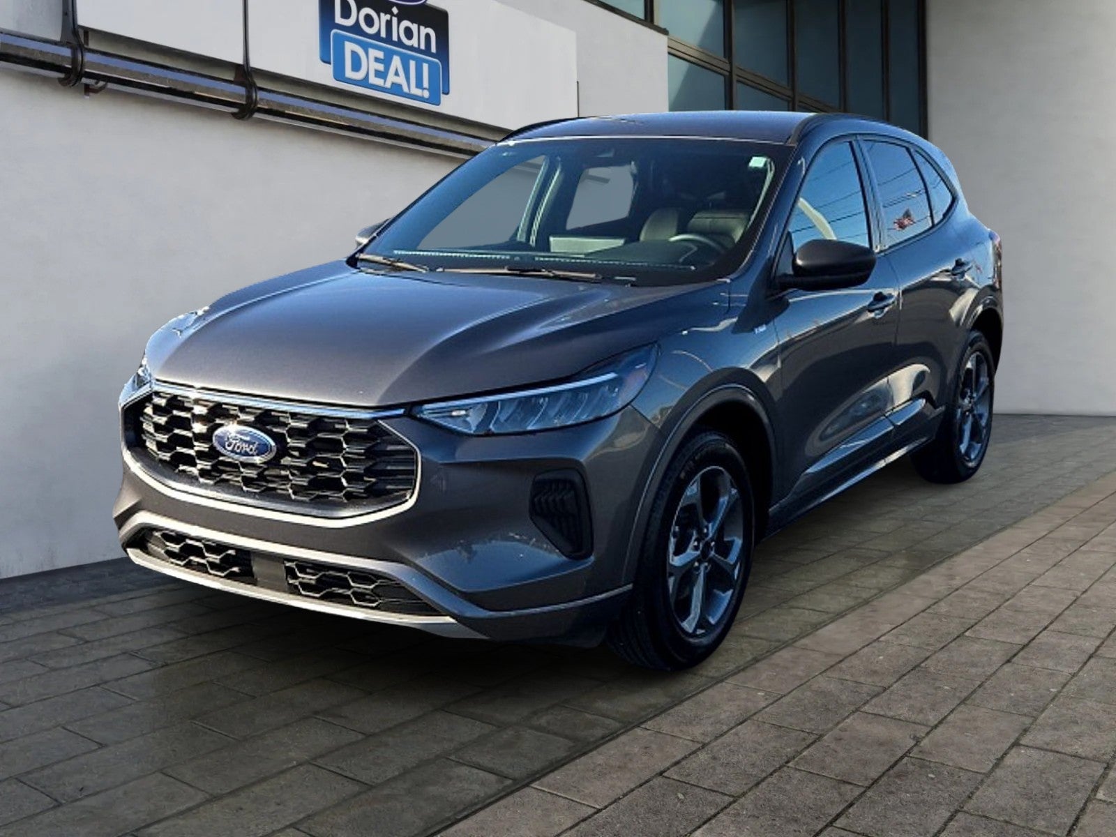 2023 Ford Escape ST-Line