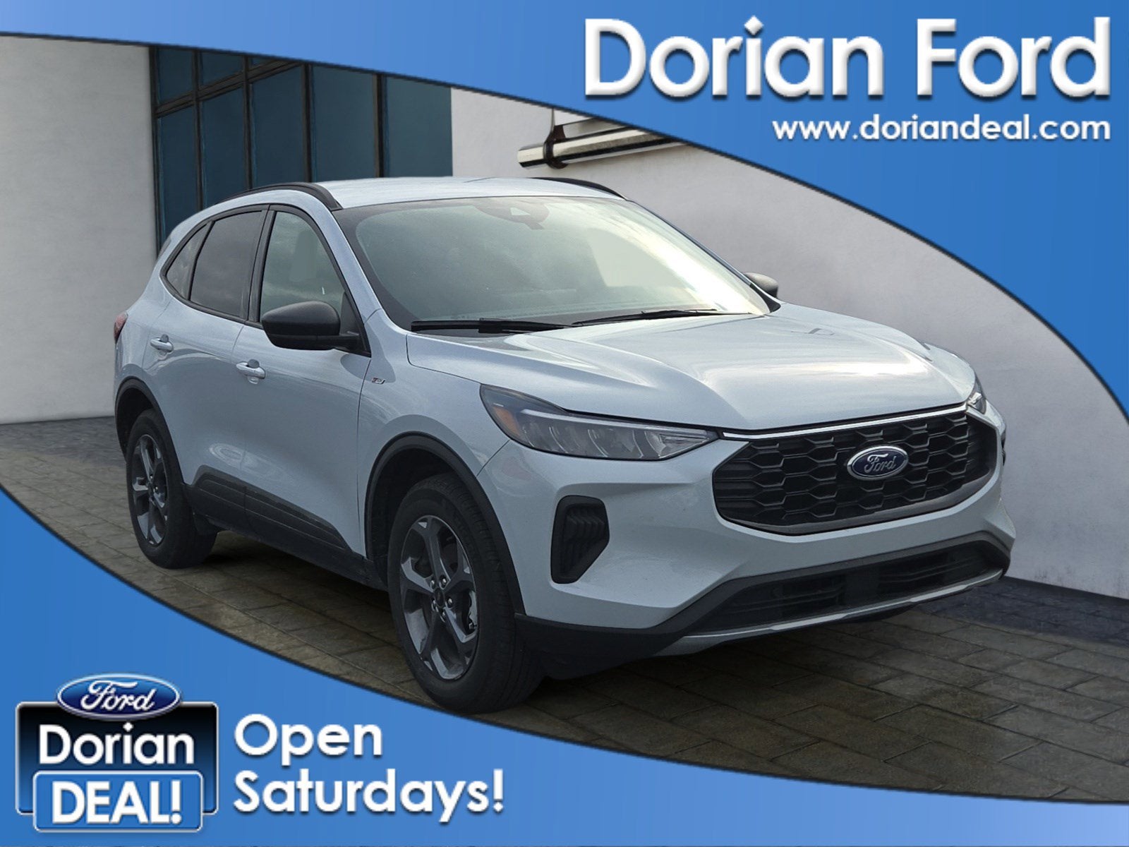 2025 Ford Escape ST-Line