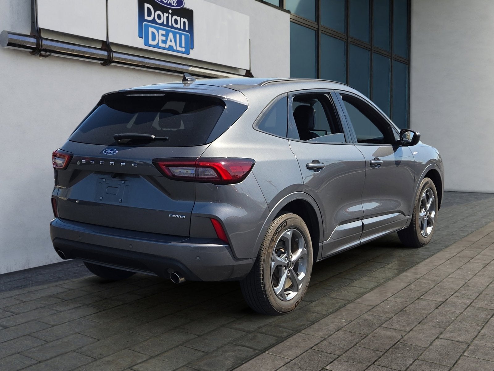 2023 Ford Escape ST-Line