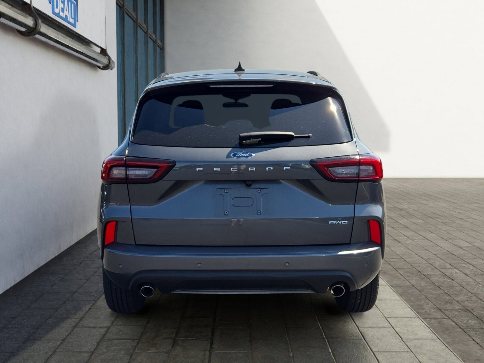 2023 Ford Escape ST-Line