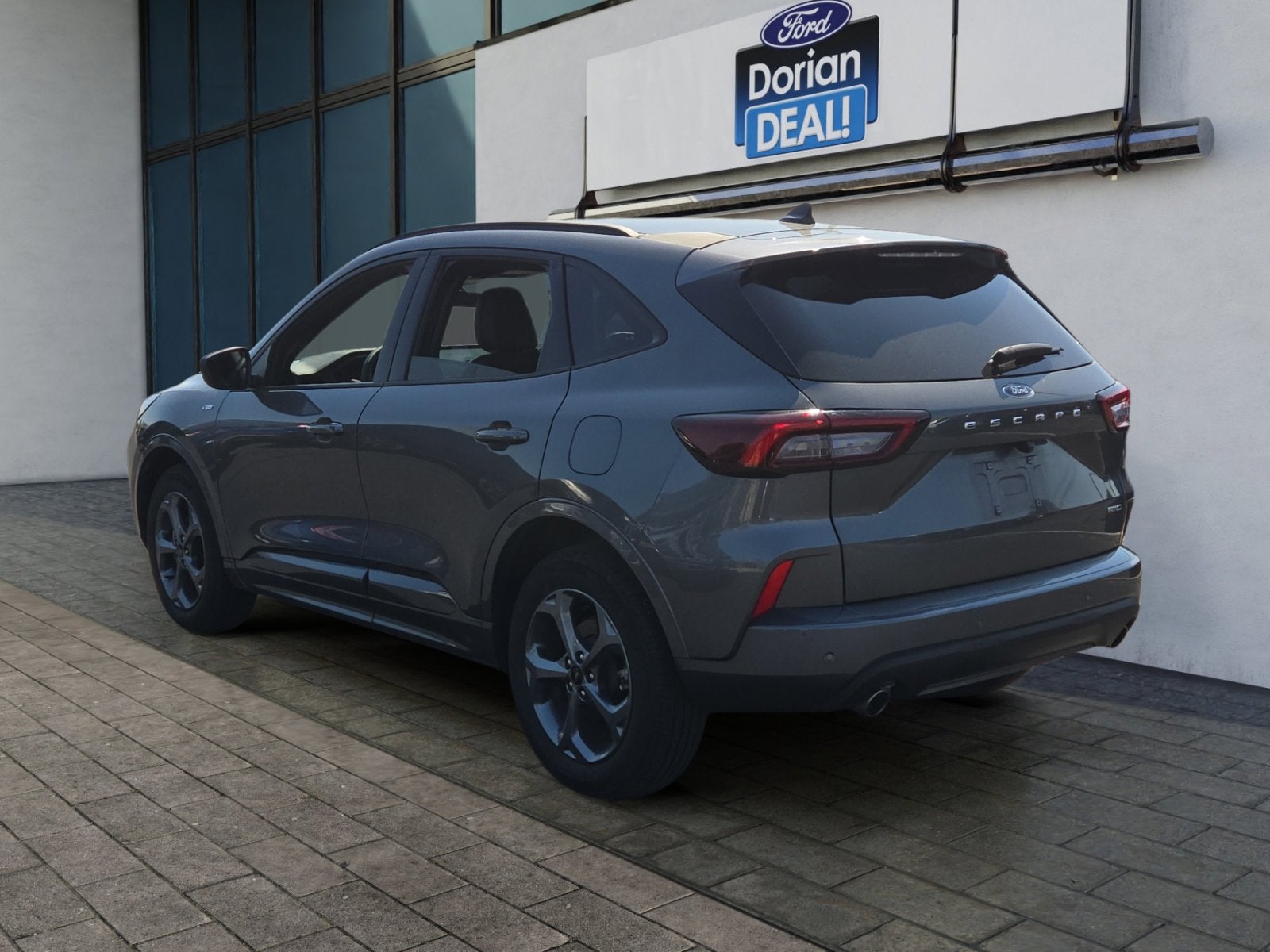 2023 Ford Escape ST-Line