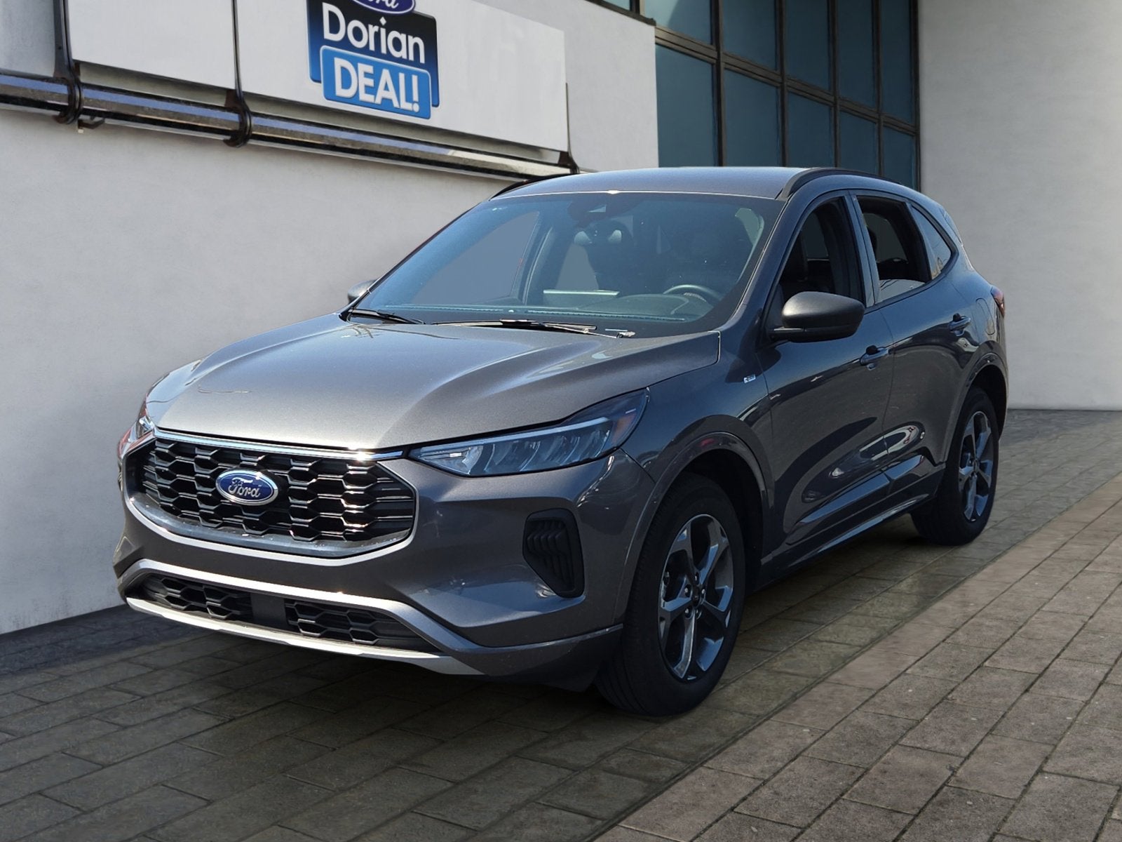 2023 Ford Escape ST-Line