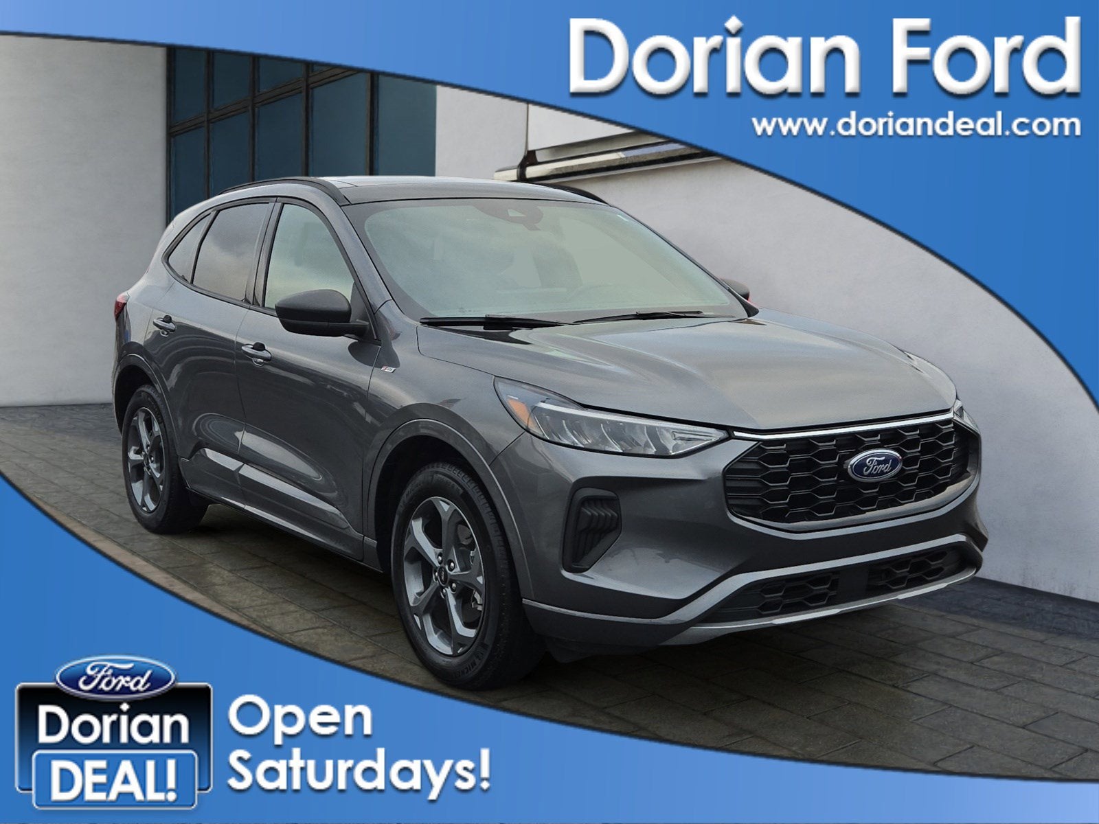 2023 Ford Escape ST-Line