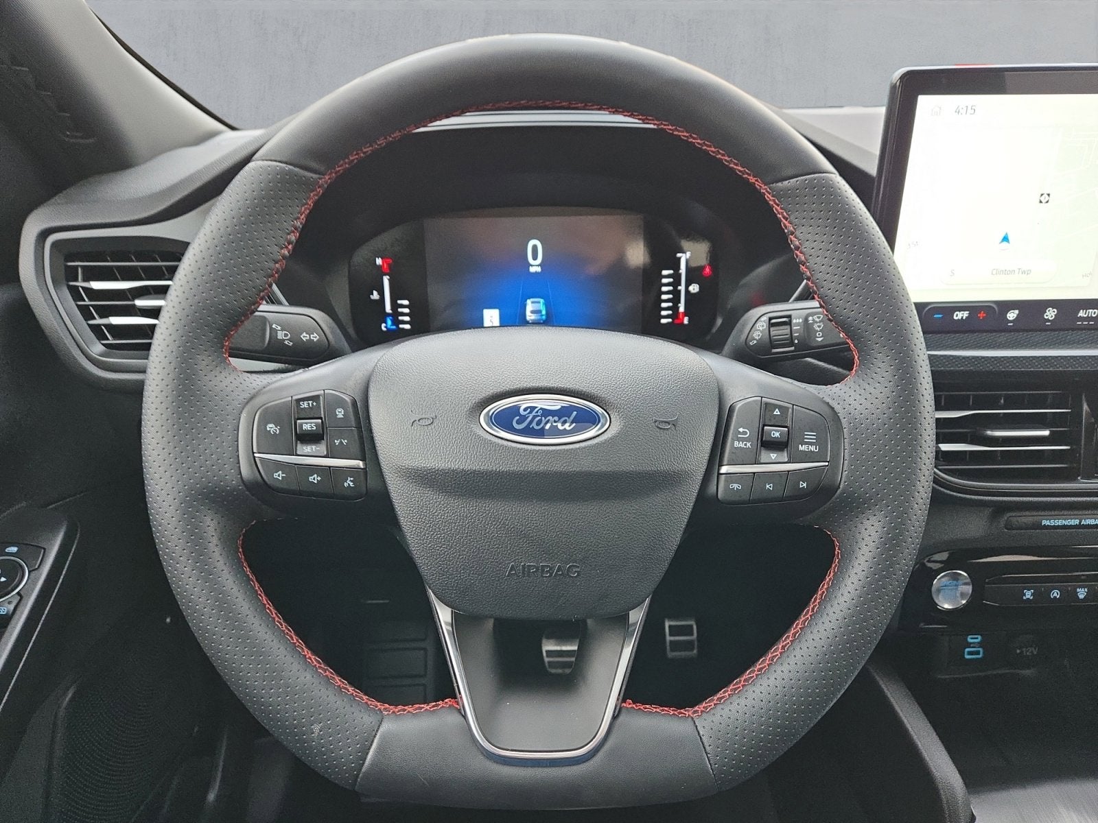 2023 Ford Escape ST-Line