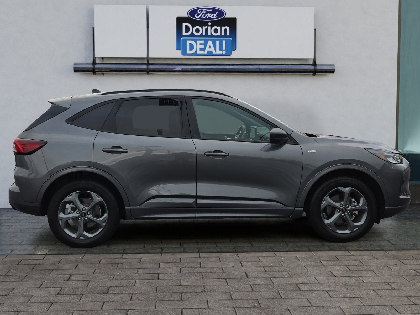 2023 Ford Escape ST-Line