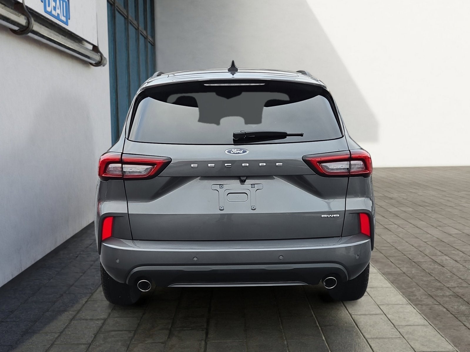 2023 Ford Escape ST-Line