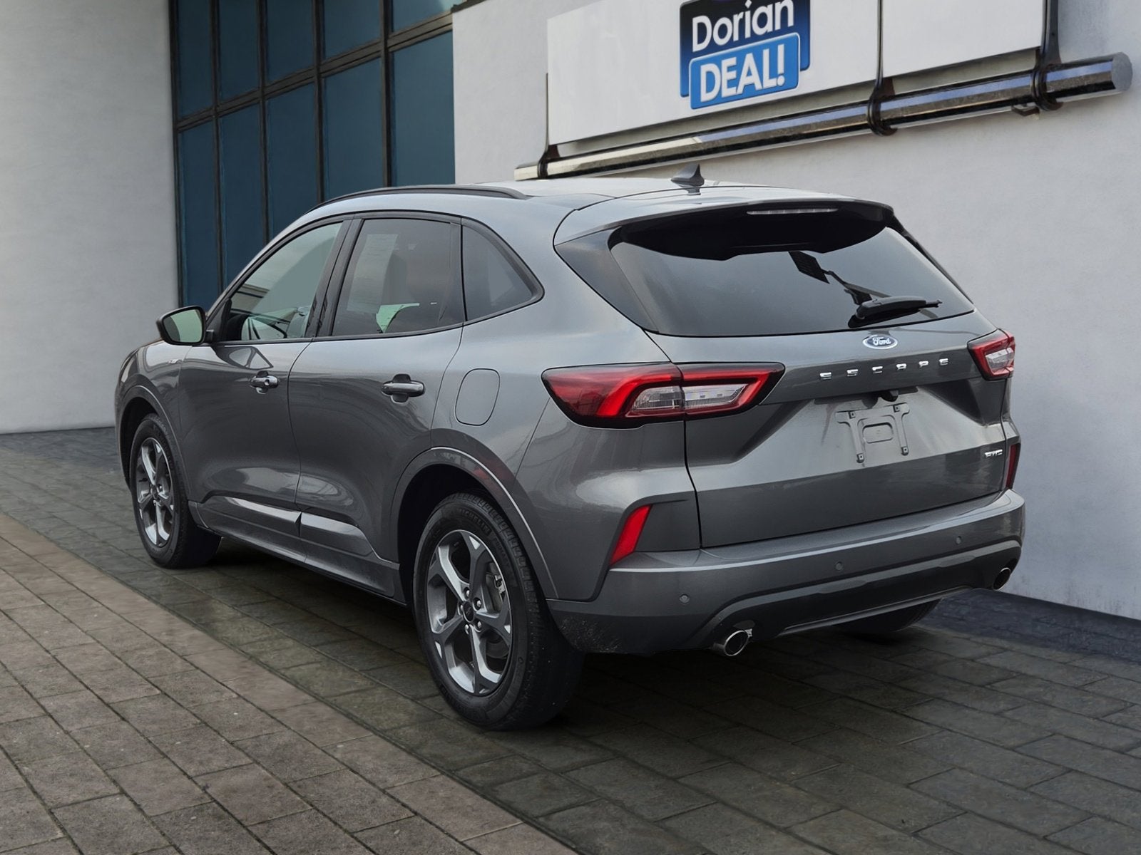 2023 Ford Escape ST-Line