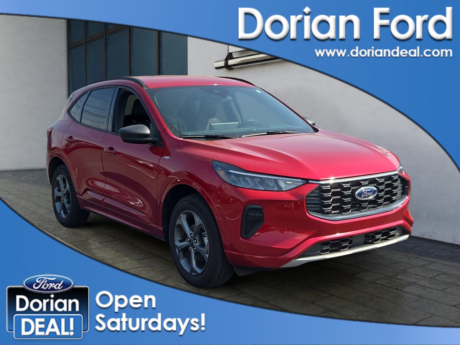 2024 Ford Escape ST-Line