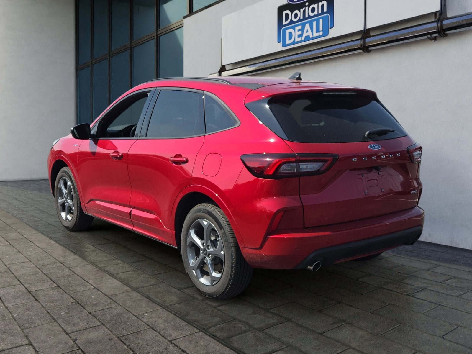 2024 Ford Escape ST-Line