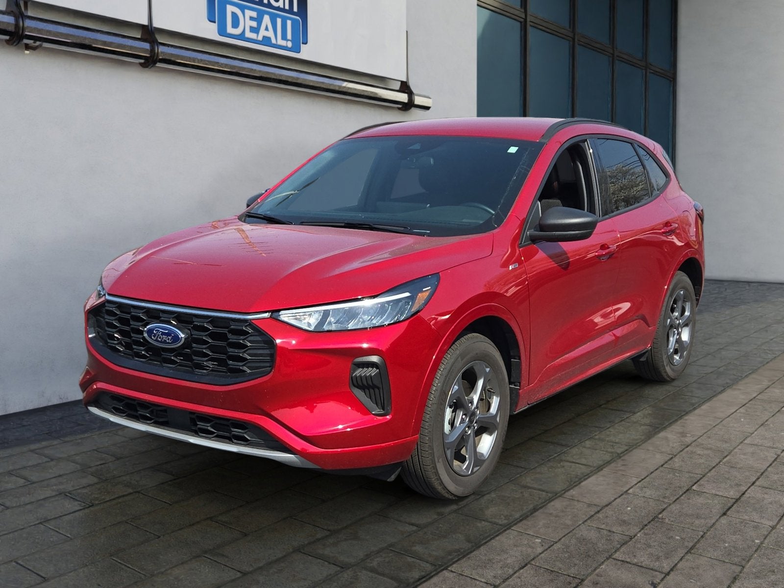 2024 Ford Escape ST-Line