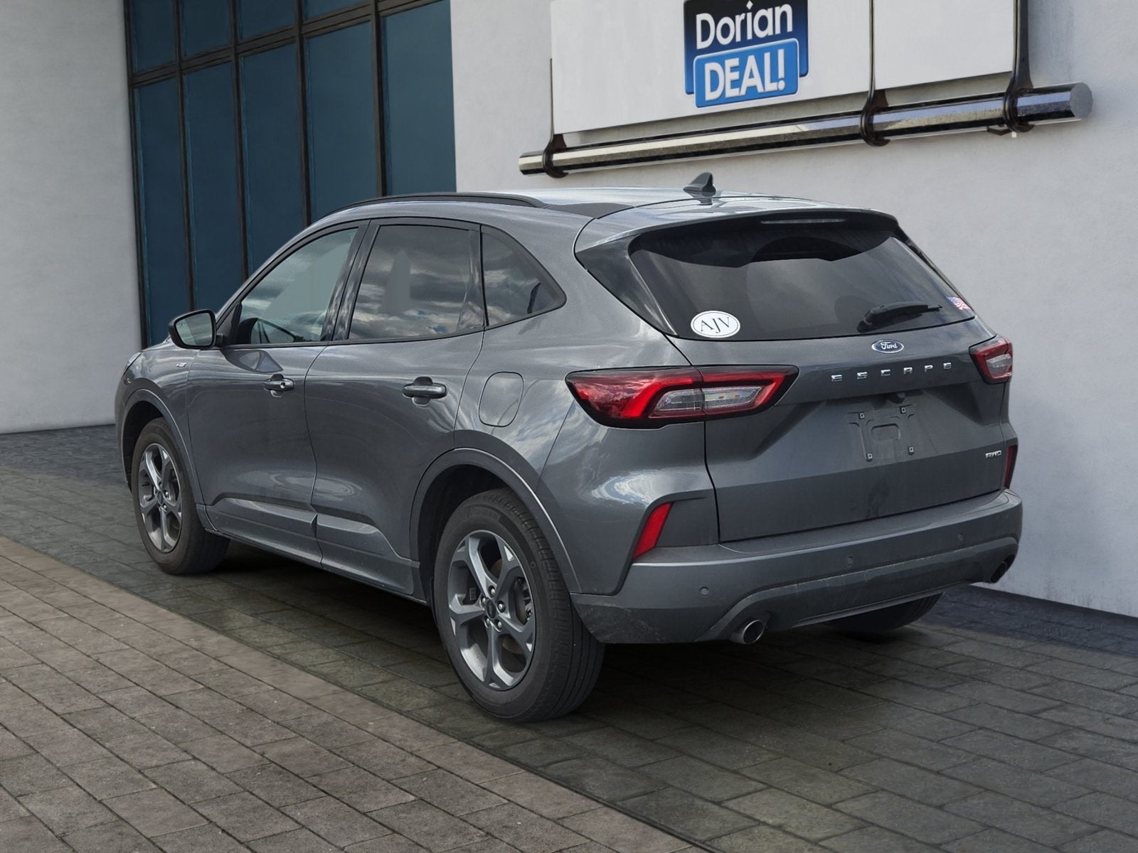 2024 Ford Escape ST-Line