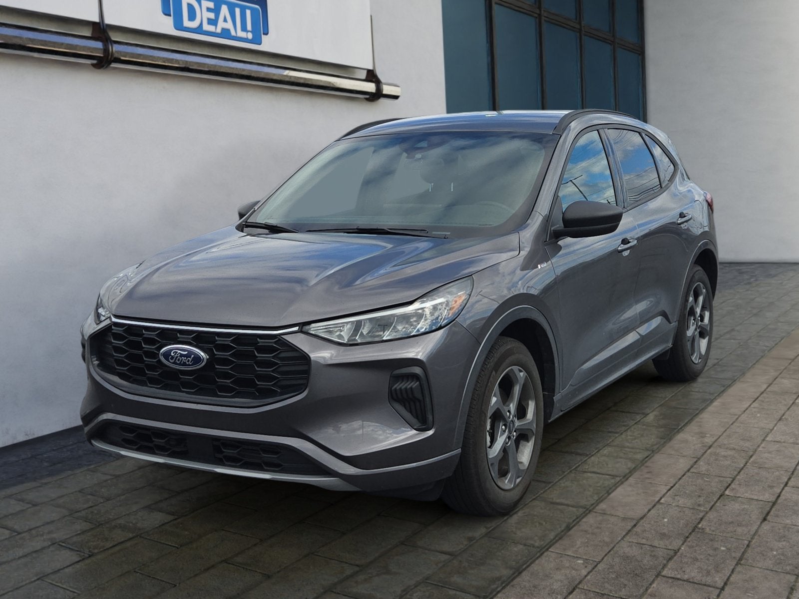 2024 Ford Escape ST-Line