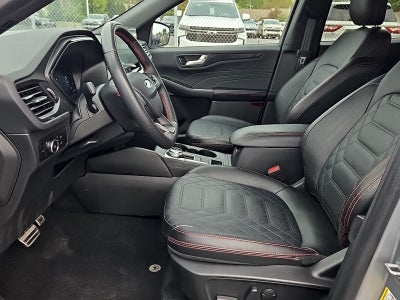 2023 Ford Escape ST-Line Elite