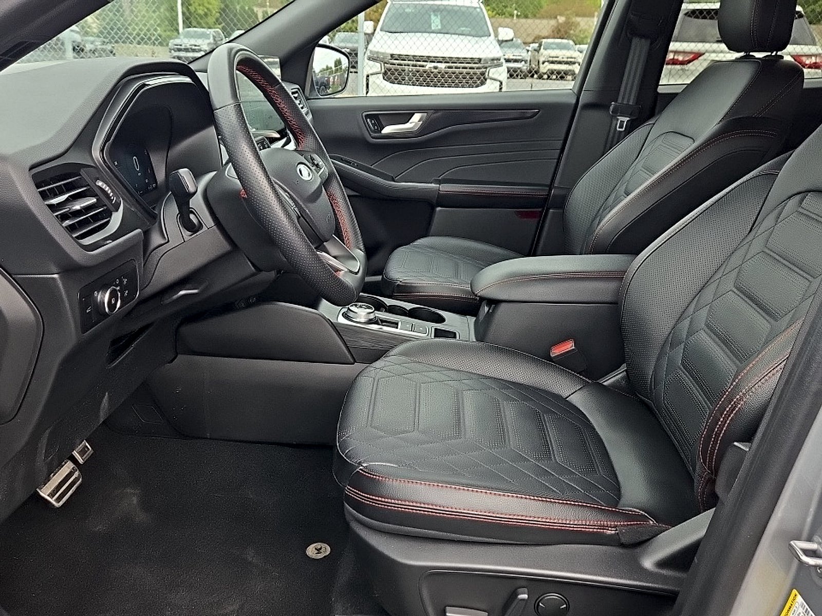 2023 Ford Escape ST-Line Elite
