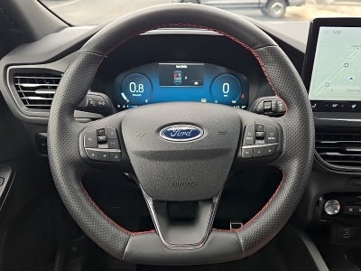 2023 Ford Escape ST-Line Elite