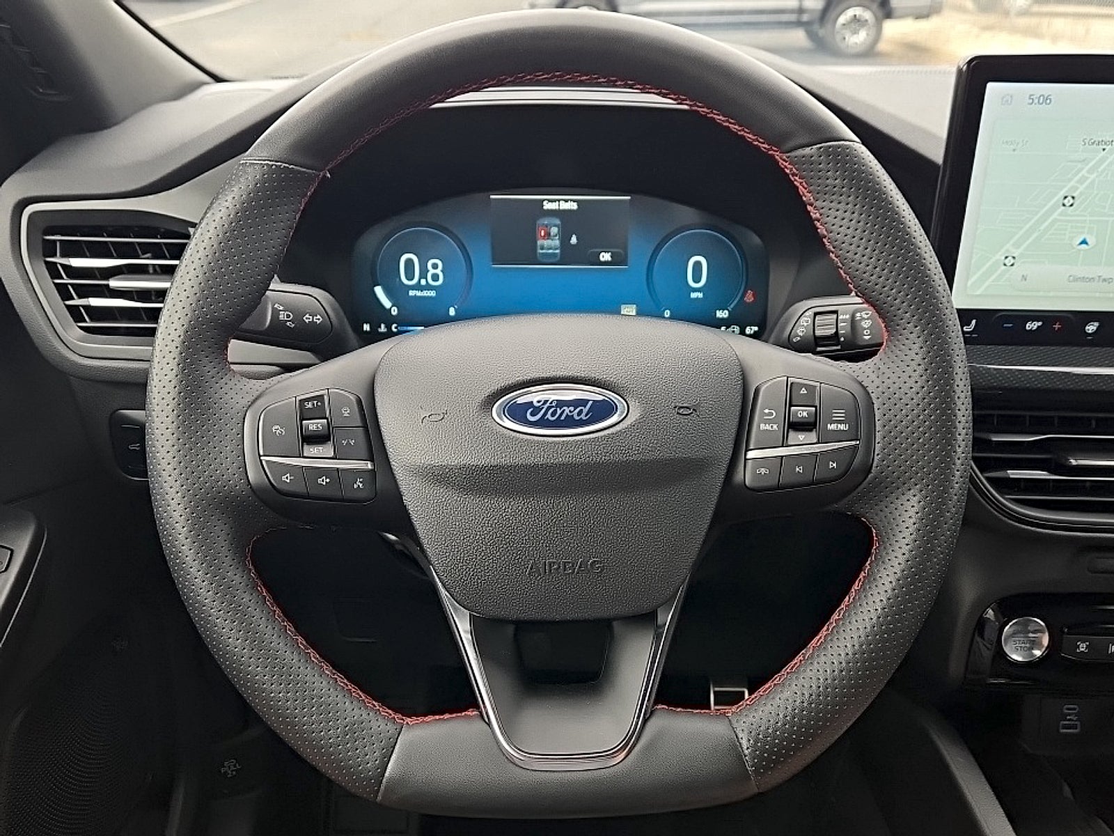 2023 Ford Escape ST-Line Elite