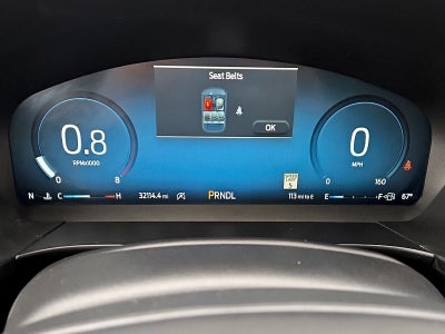 2023 Ford Escape ST-Line Elite
