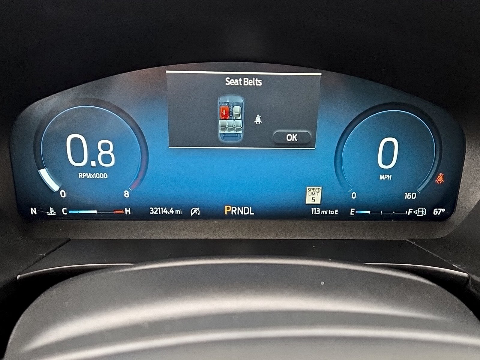 2023 Ford Escape ST-Line Elite