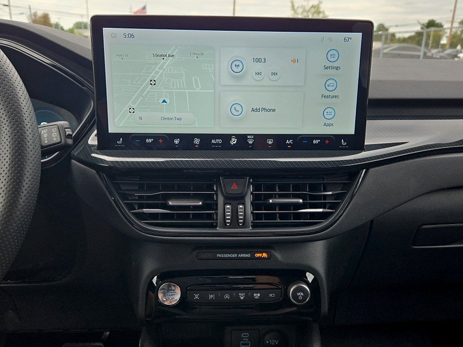 2023 Ford Escape ST-Line Elite