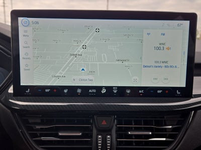 2023 Ford Escape ST-Line Elite