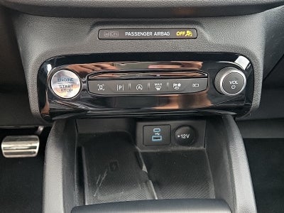 2023 Ford Escape ST-Line Elite