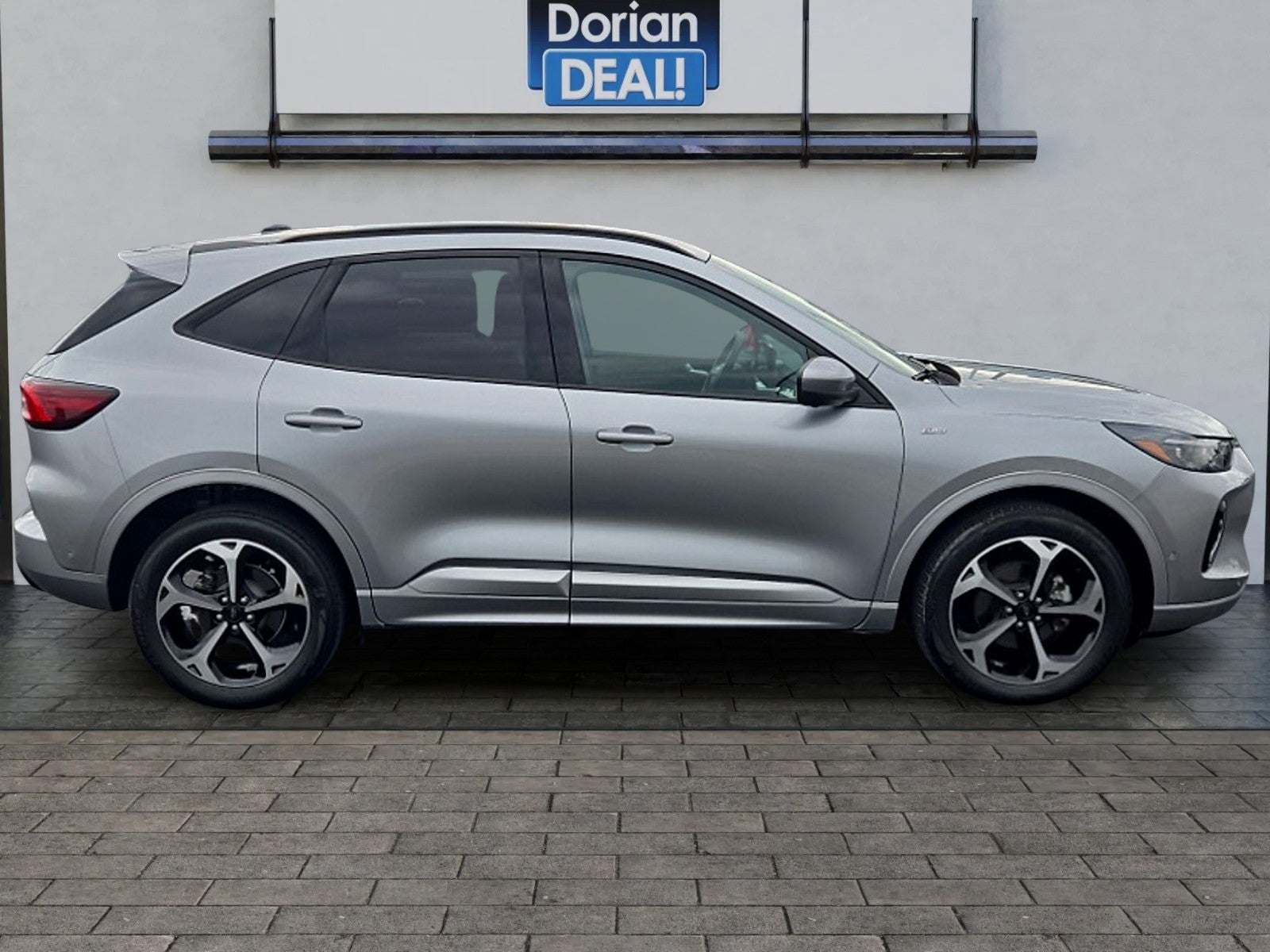 2023 Ford Escape ST-Line Elite