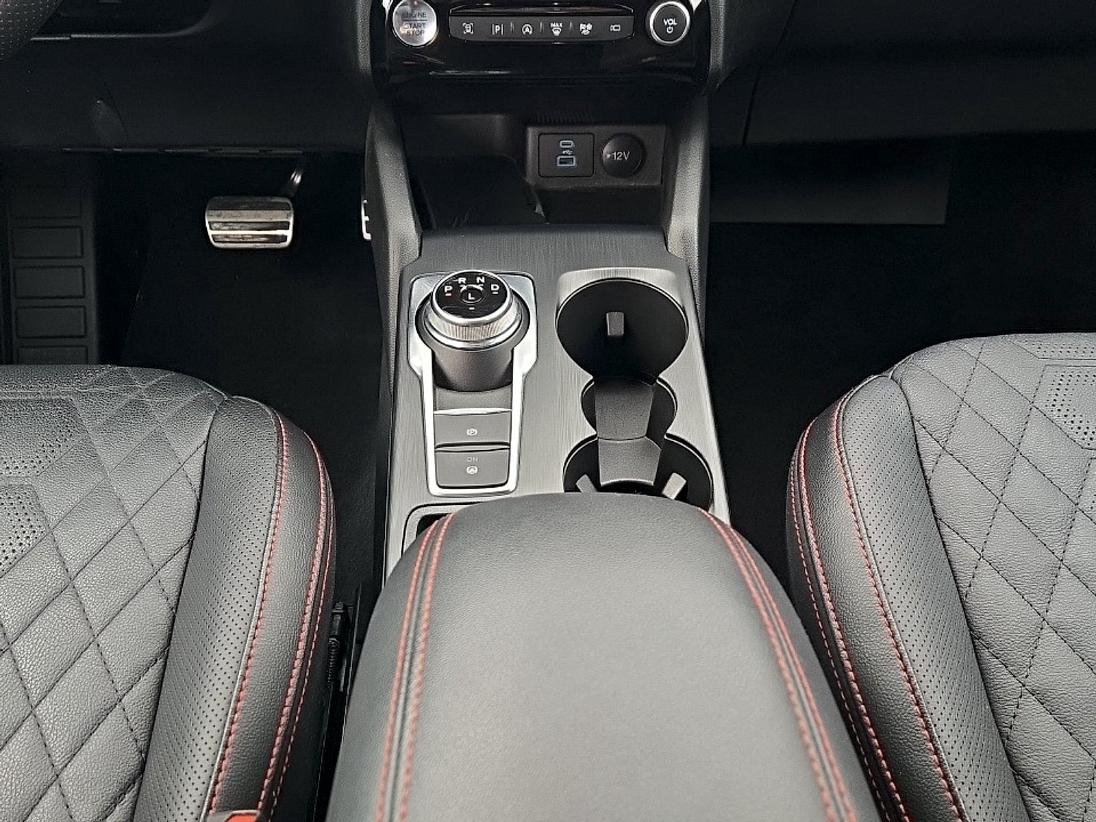 2023 Ford Escape ST-Line Elite