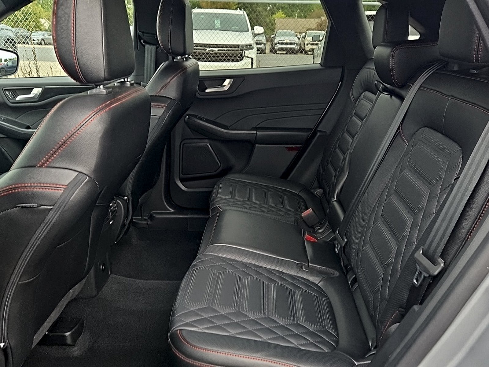 2023 Ford Escape ST-Line Elite