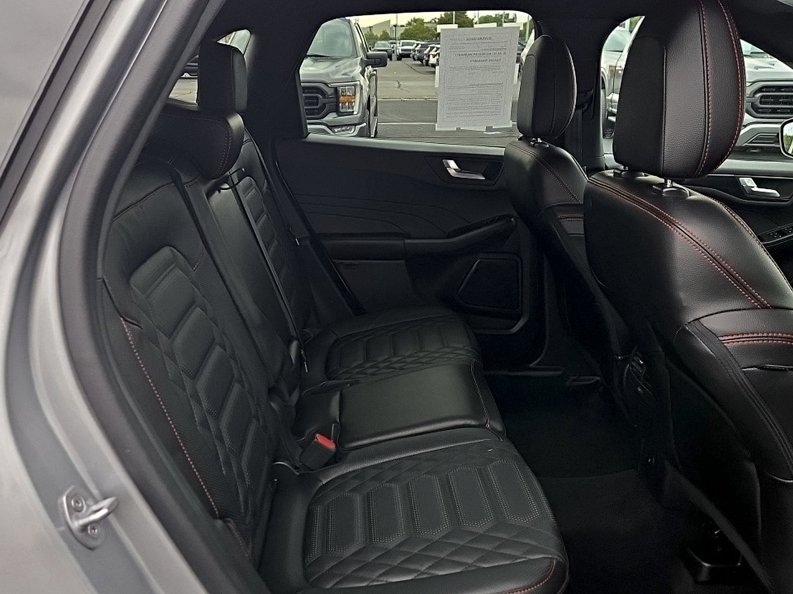 2023 Ford Escape ST-Line Elite