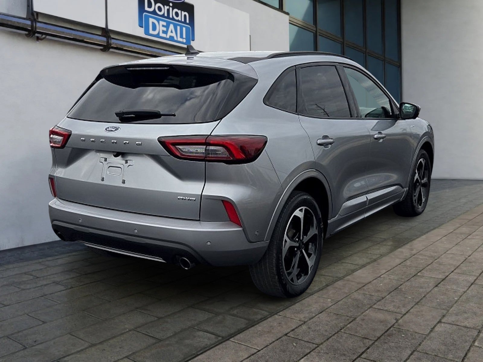 2023 Ford Escape ST-Line Elite