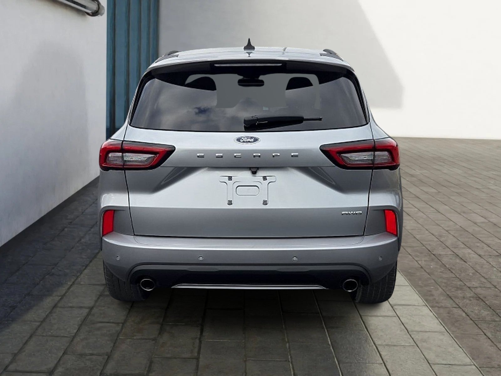 2023 Ford Escape ST-Line Elite